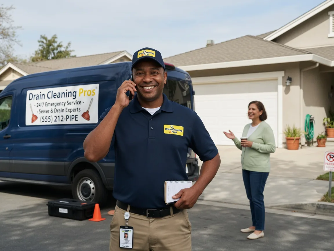 Drain Cleaning Wasco, CA FAQs